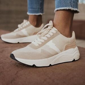 Vici Dolls Faux Suede Sneakers